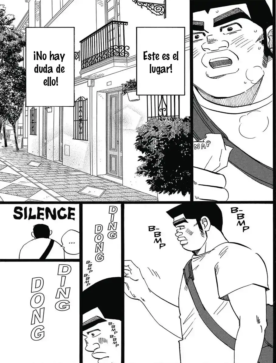 Ore Monogatari!! capítulo 49, página 28