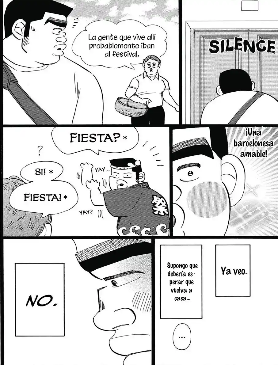 Ore Monogatari!! capítulo 49, página 29