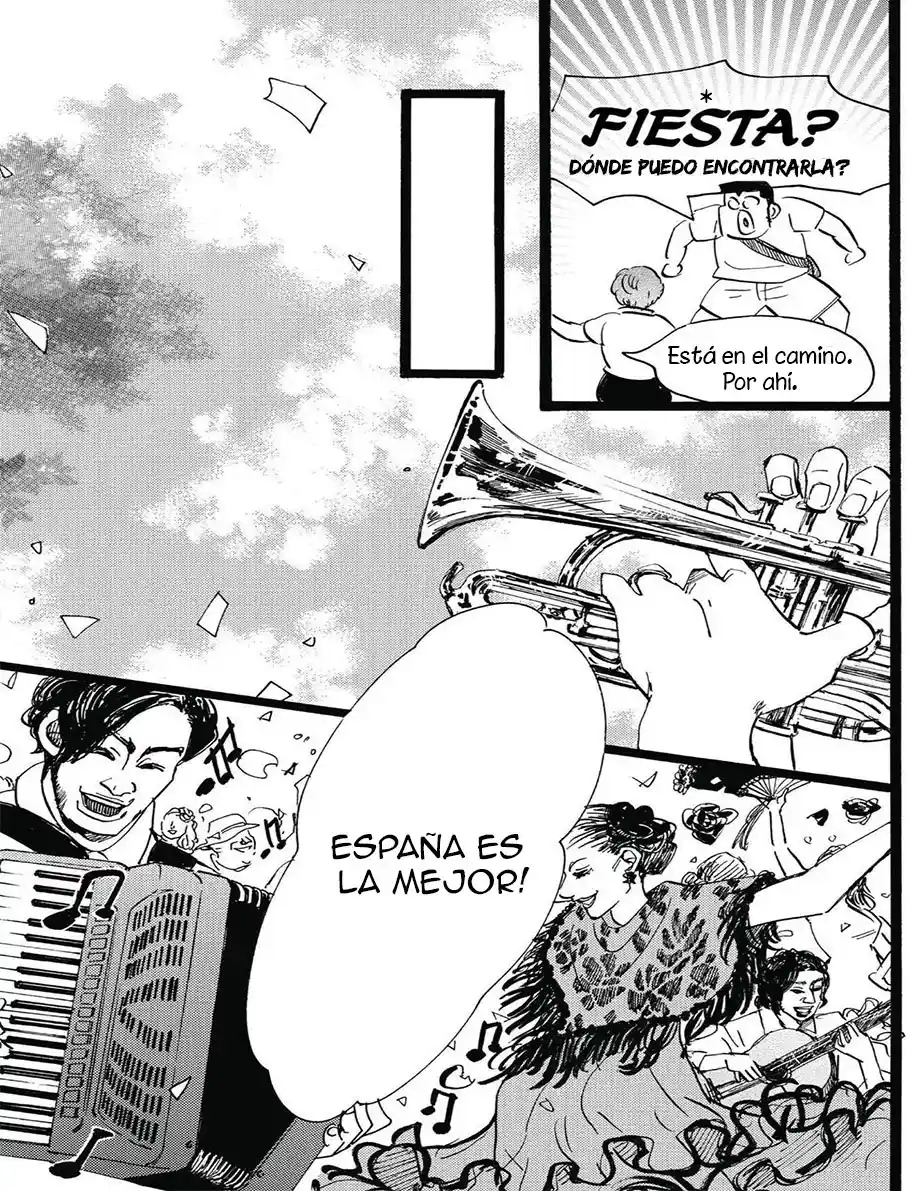 Ore Monogatari!! capítulo 49, página 30