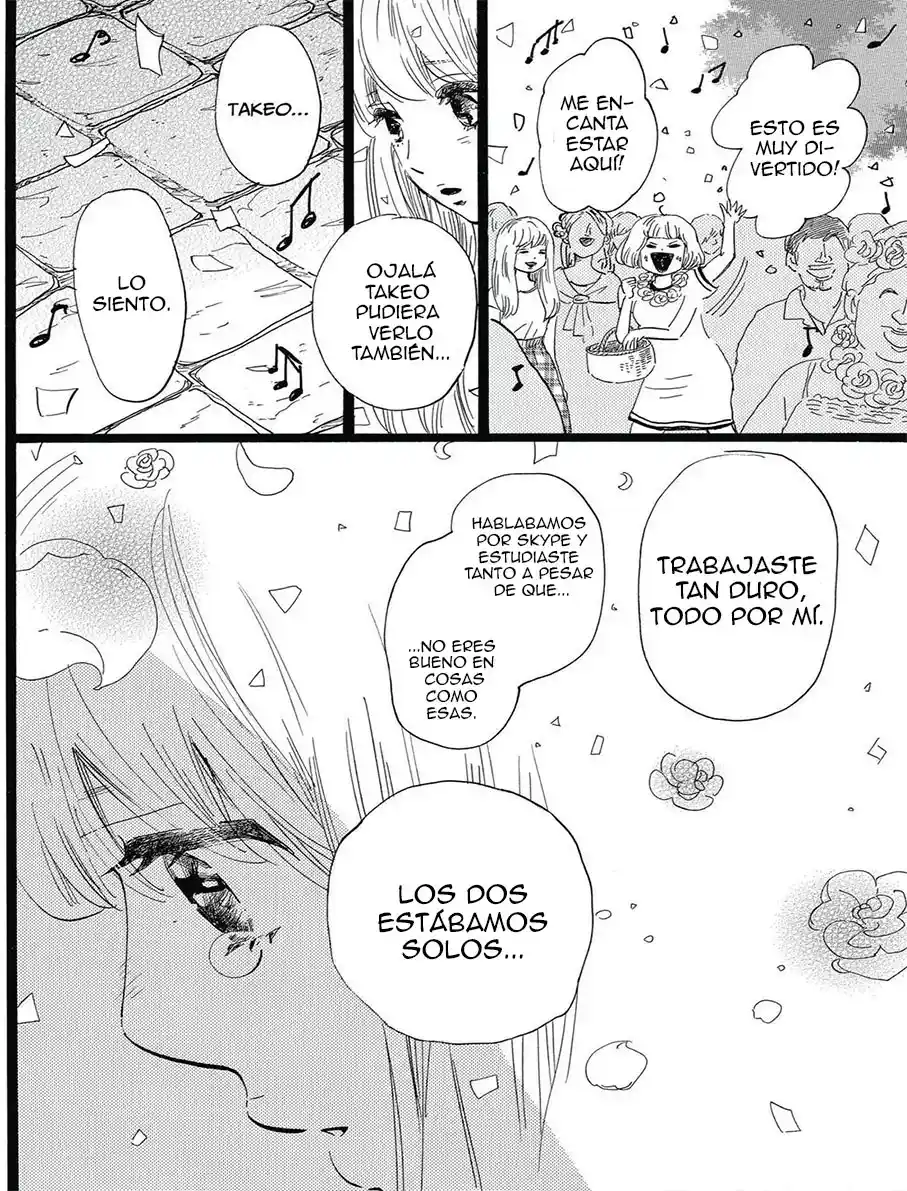 Ore Monogatari!! capítulo 49, página 31