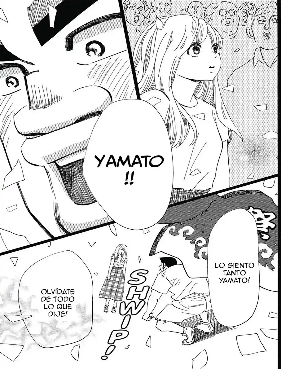 Ore Monogatari!! capítulo 49, página 34