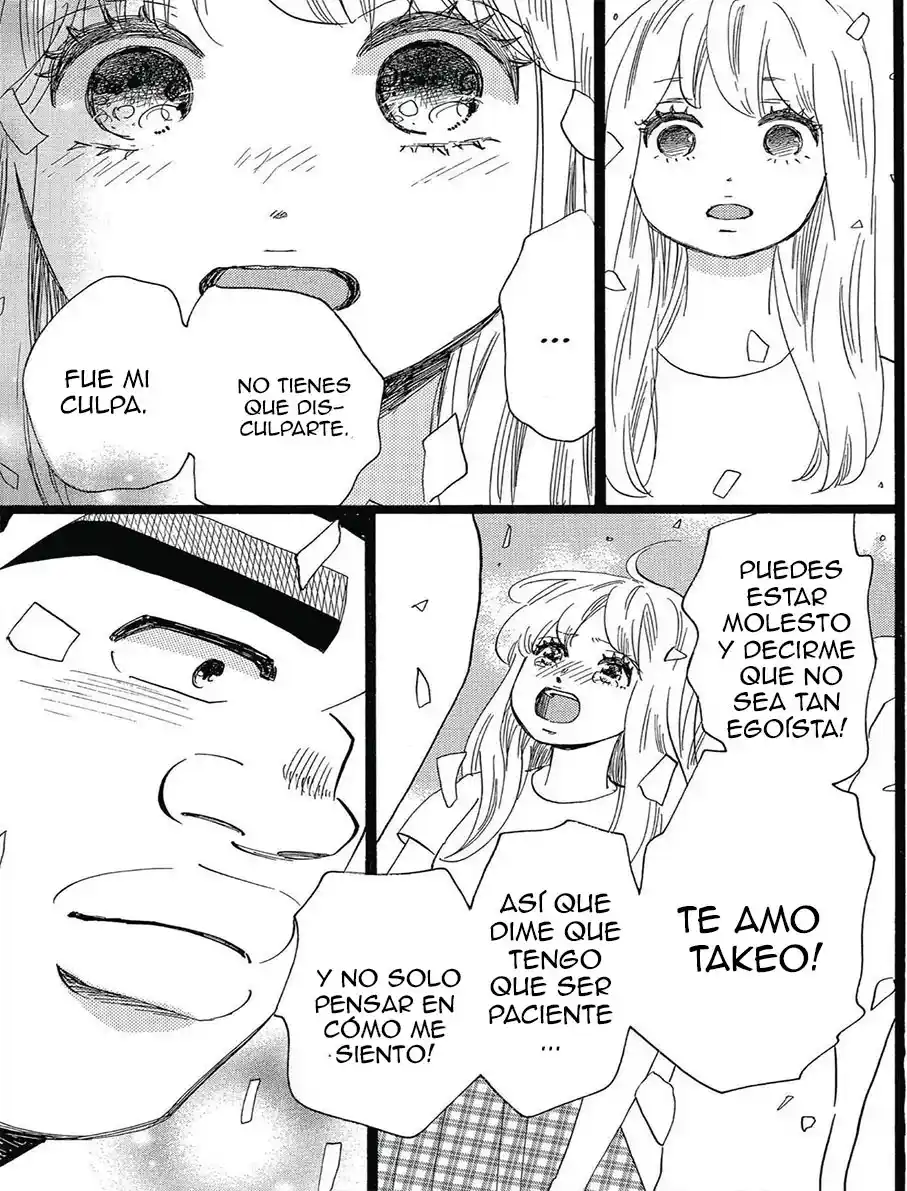Ore Monogatari!! capítulo 49, página 36