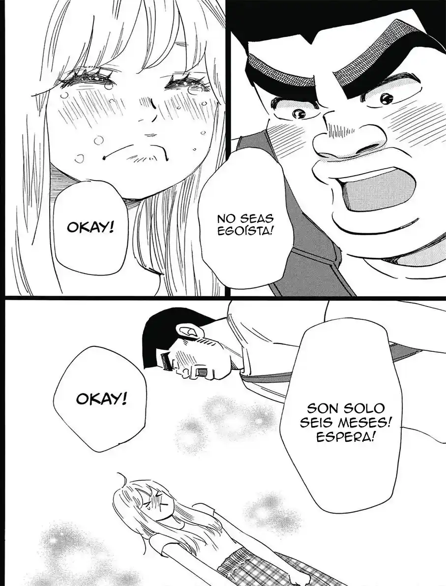 Ore Monogatari!! capítulo 49, página 37