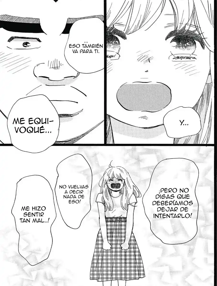Ore Monogatari!! capítulo 49, página 38