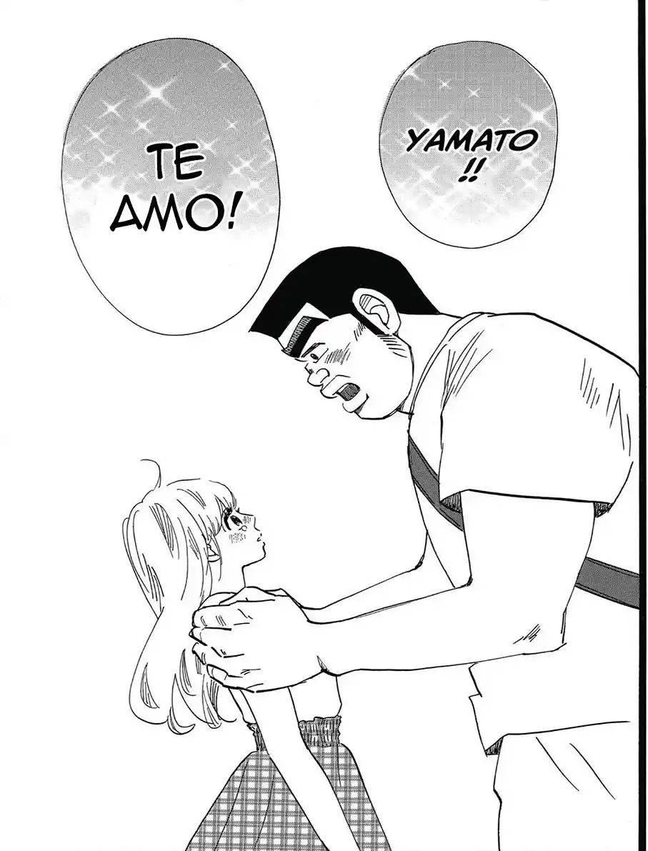 Ore Monogatari!! capítulo 49, página 40