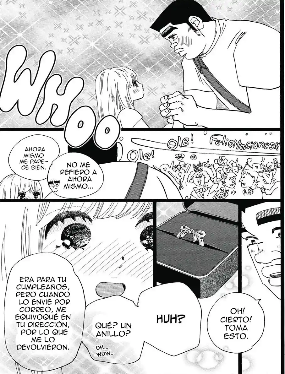Ore Monogatari!! capítulo 49, página 42