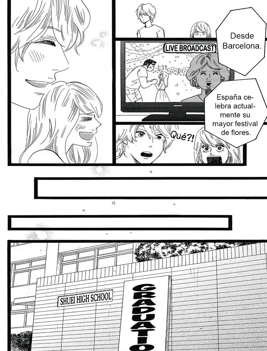 Ore Monogatari!! capítulo 49, página 45