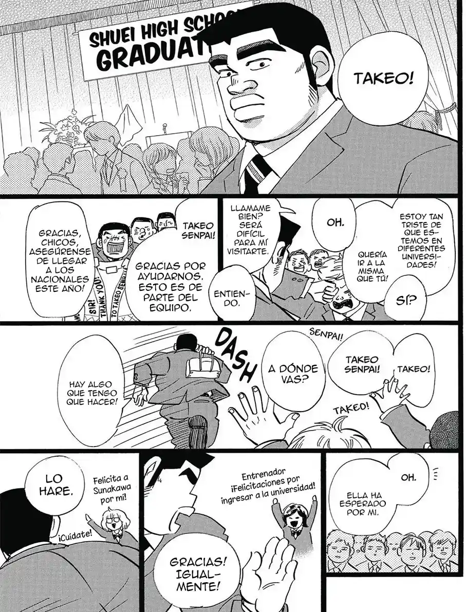 Ore Monogatari!! capítulo 49, página 46
