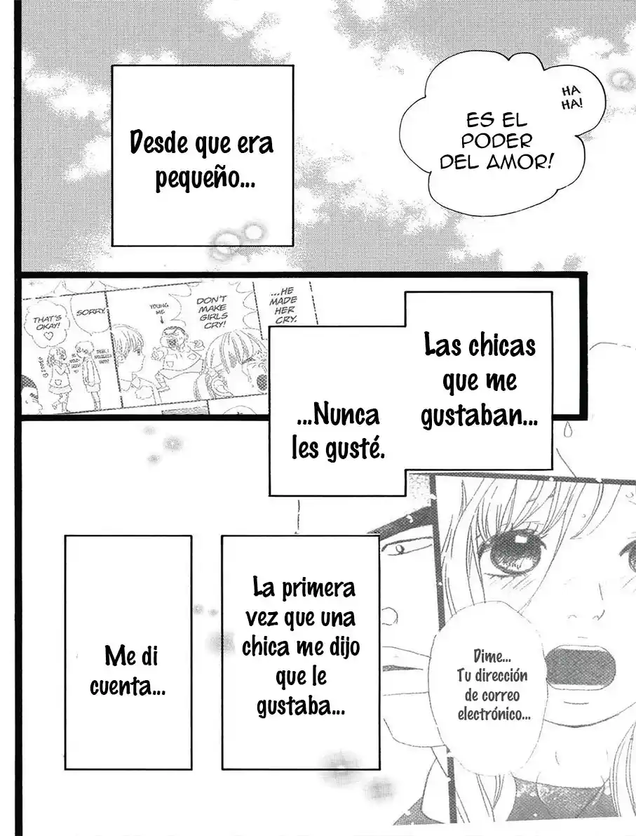 Ore Monogatari!! capítulo 49, página 49