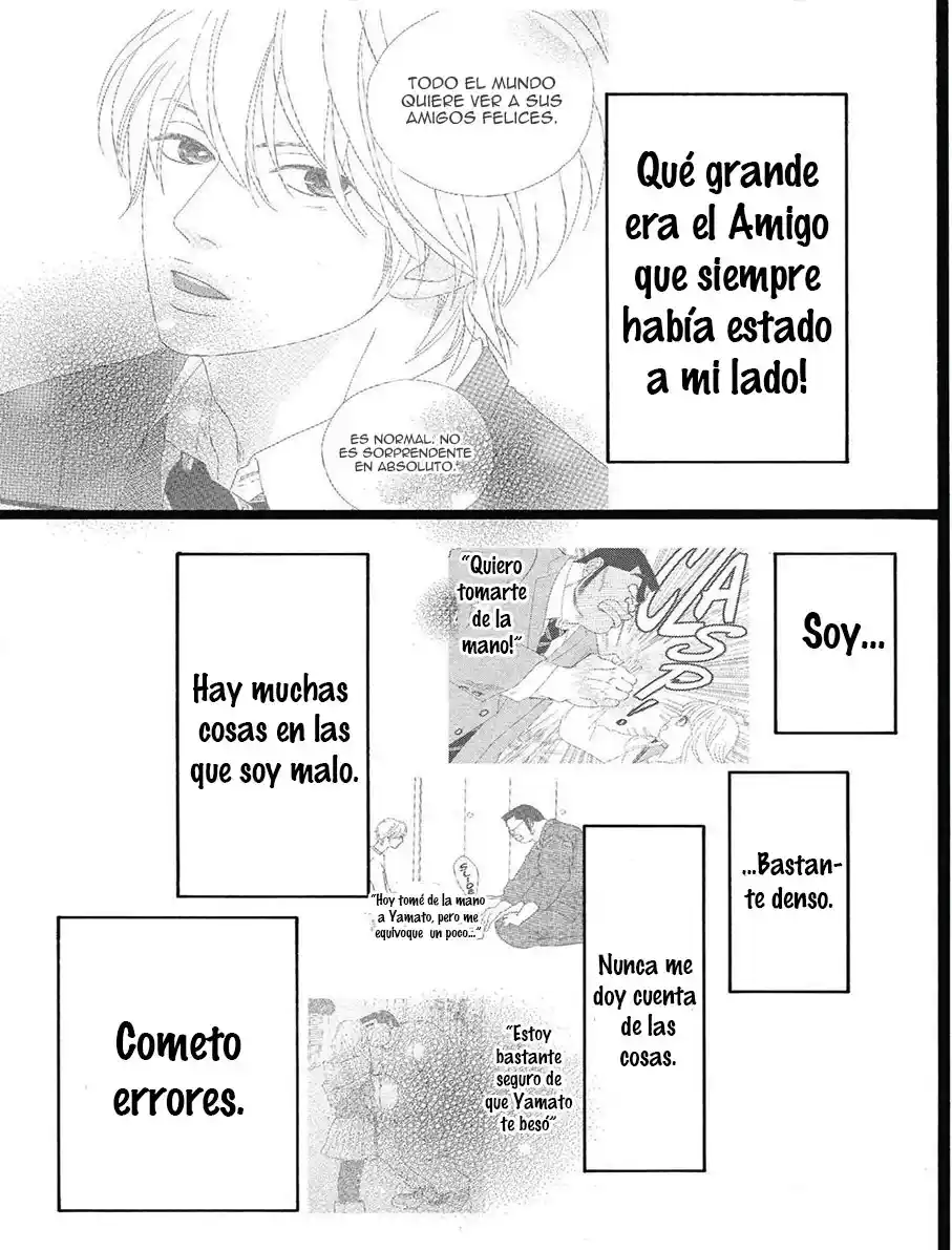 Ore Monogatari!! capítulo 49, página 50
