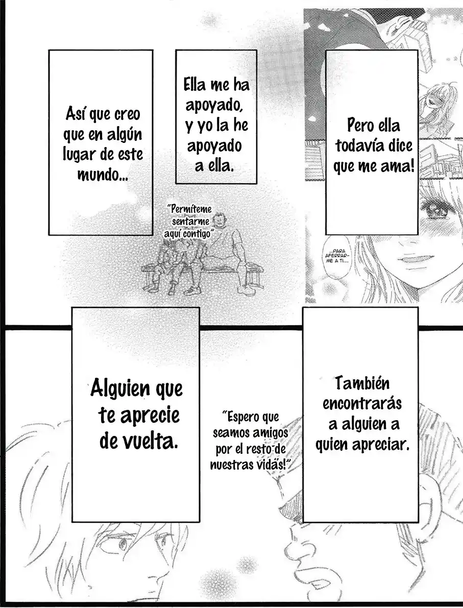 Ore Monogatari!! capítulo 49, página 51