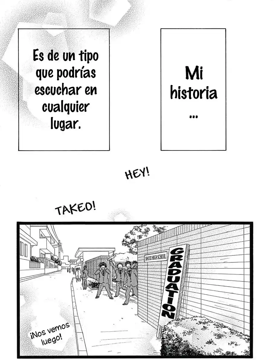 Ore Monogatari!! capítulo 49, página 52