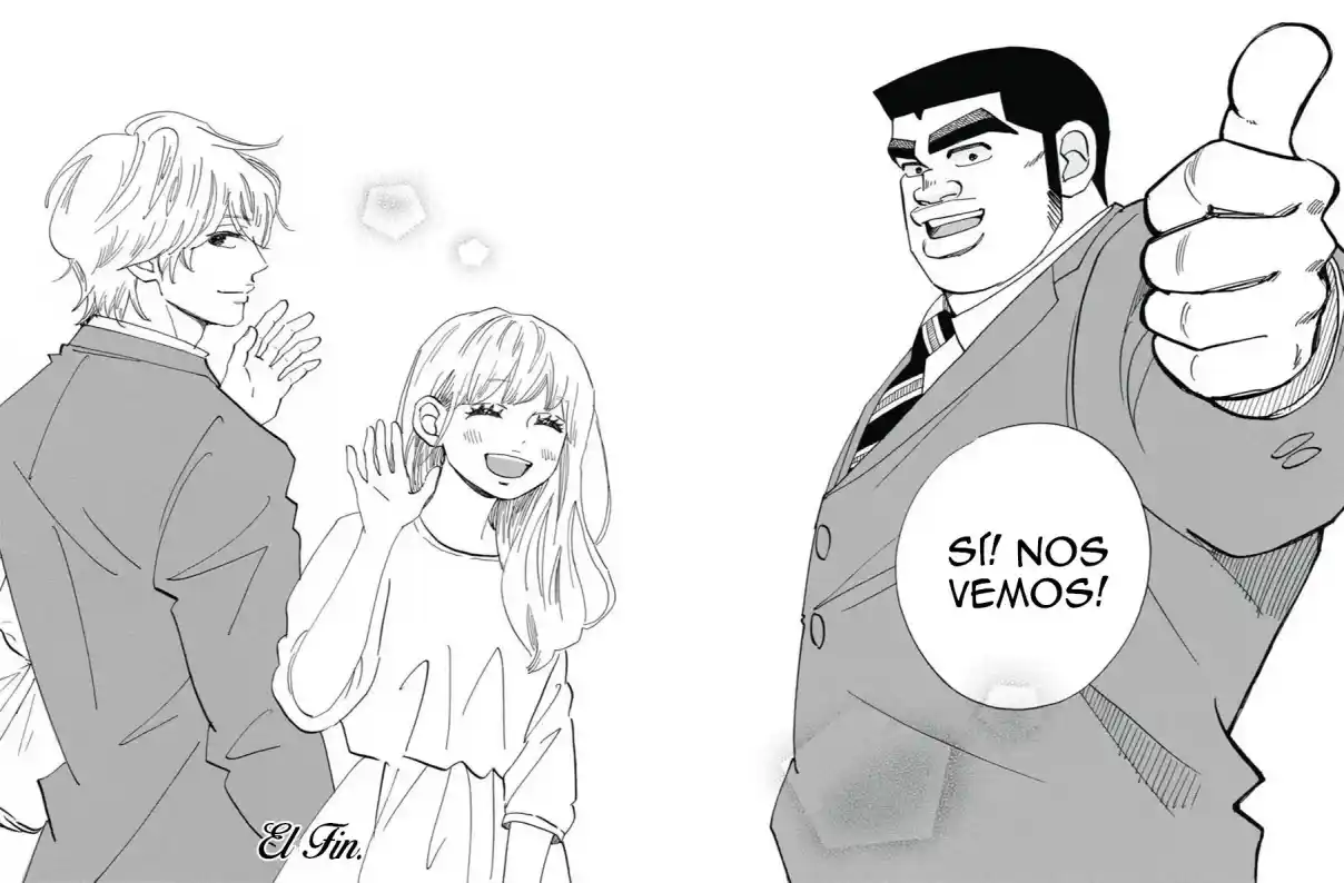 Ore Monogatari!! capítulo 49, página 53
