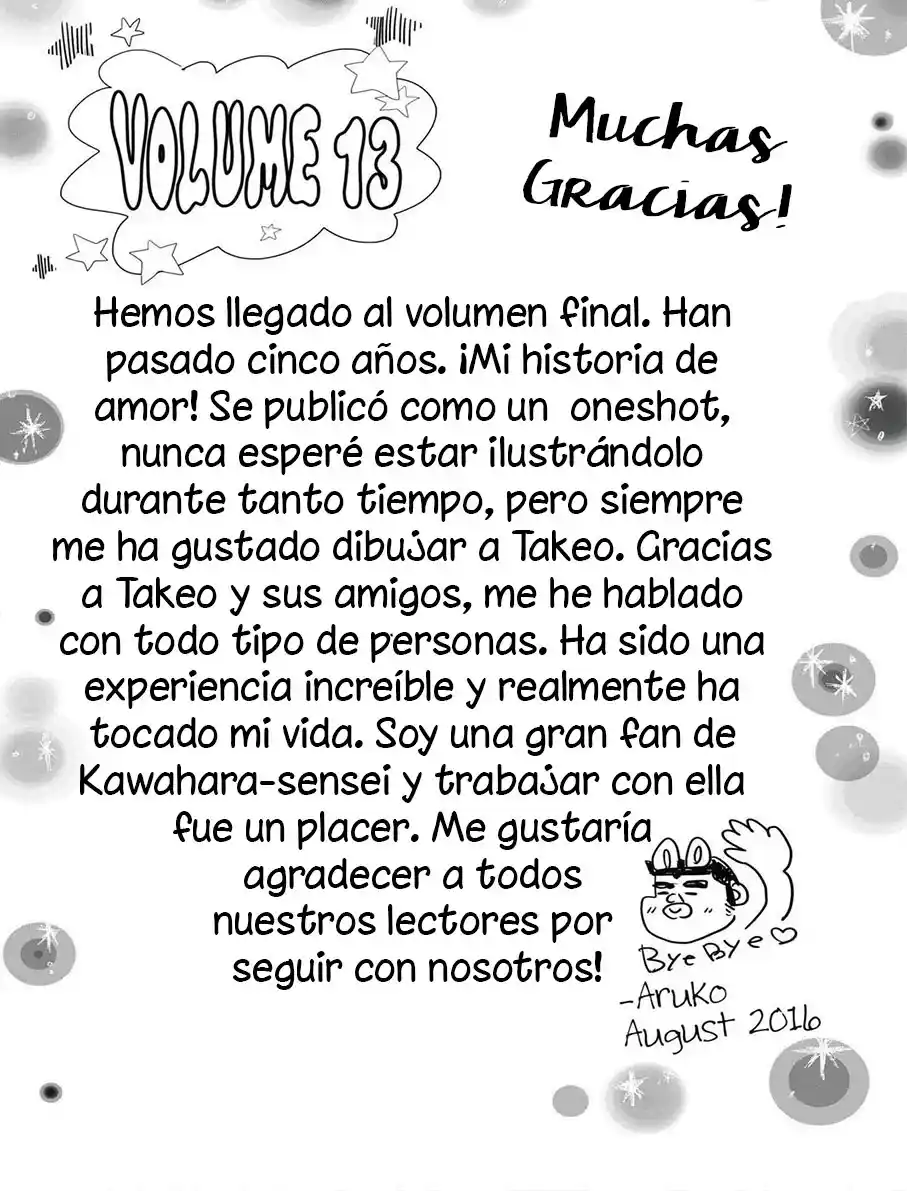 Ore Monogatari!! capítulo 49, página 54