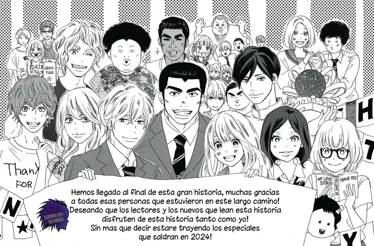 Ore Monogatari!! capítulo 49, página 55