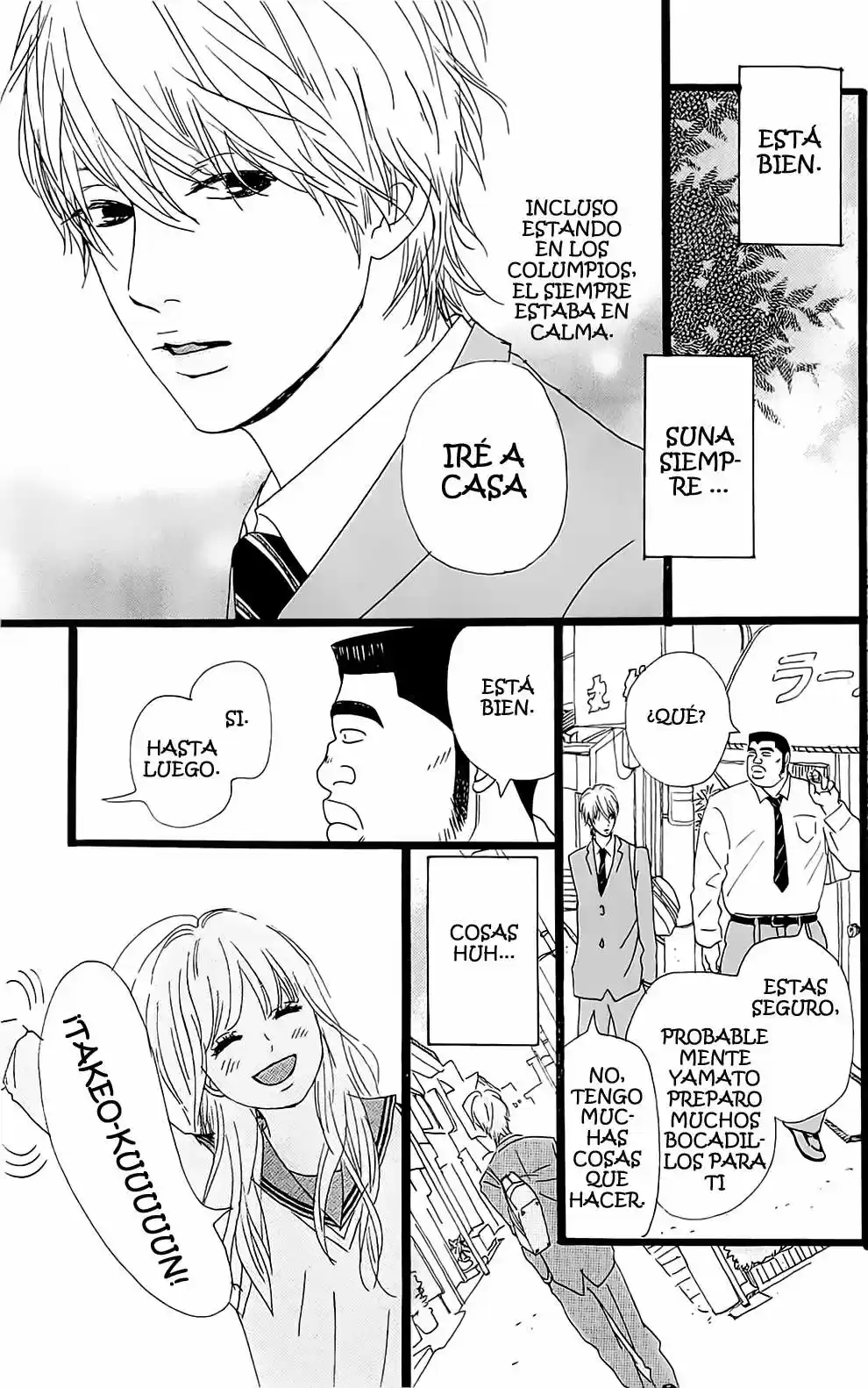 Ore Monogatari!! capítulo 5, página 5