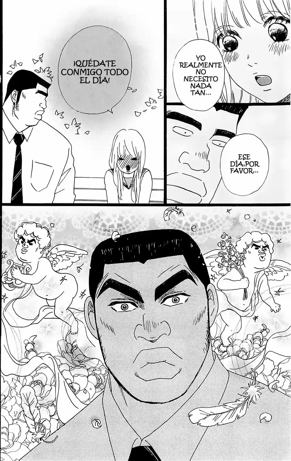 Ore Monogatari!! capítulo 5, página 8