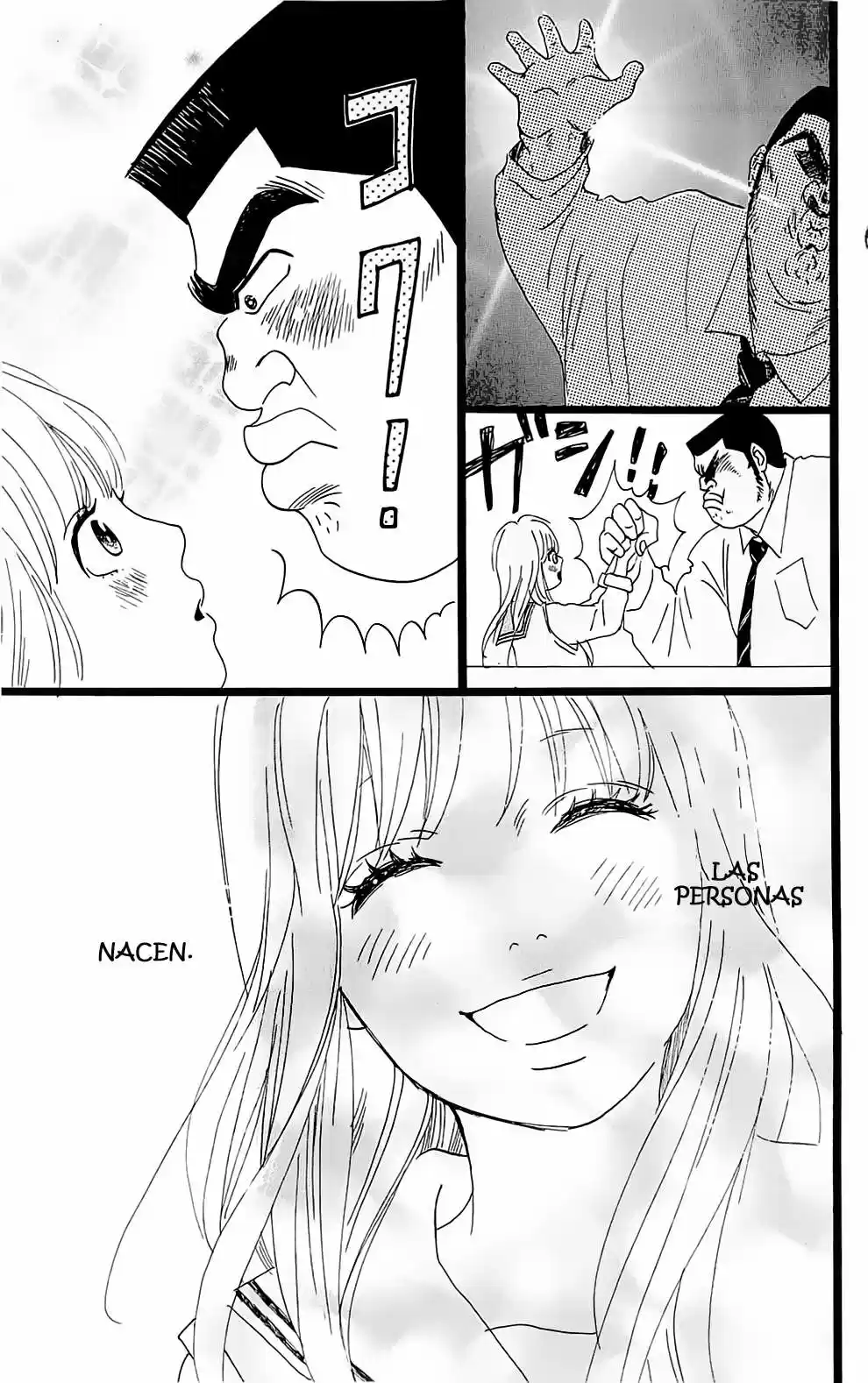Ore Monogatari!! capítulo 5, página 9