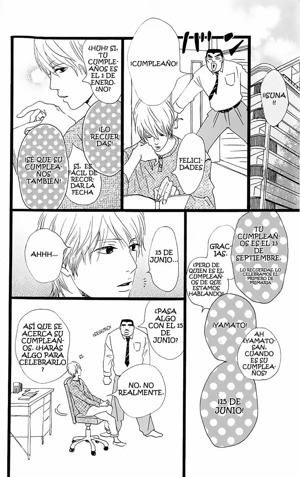 Ore Monogatari!! capítulo 5, página 10