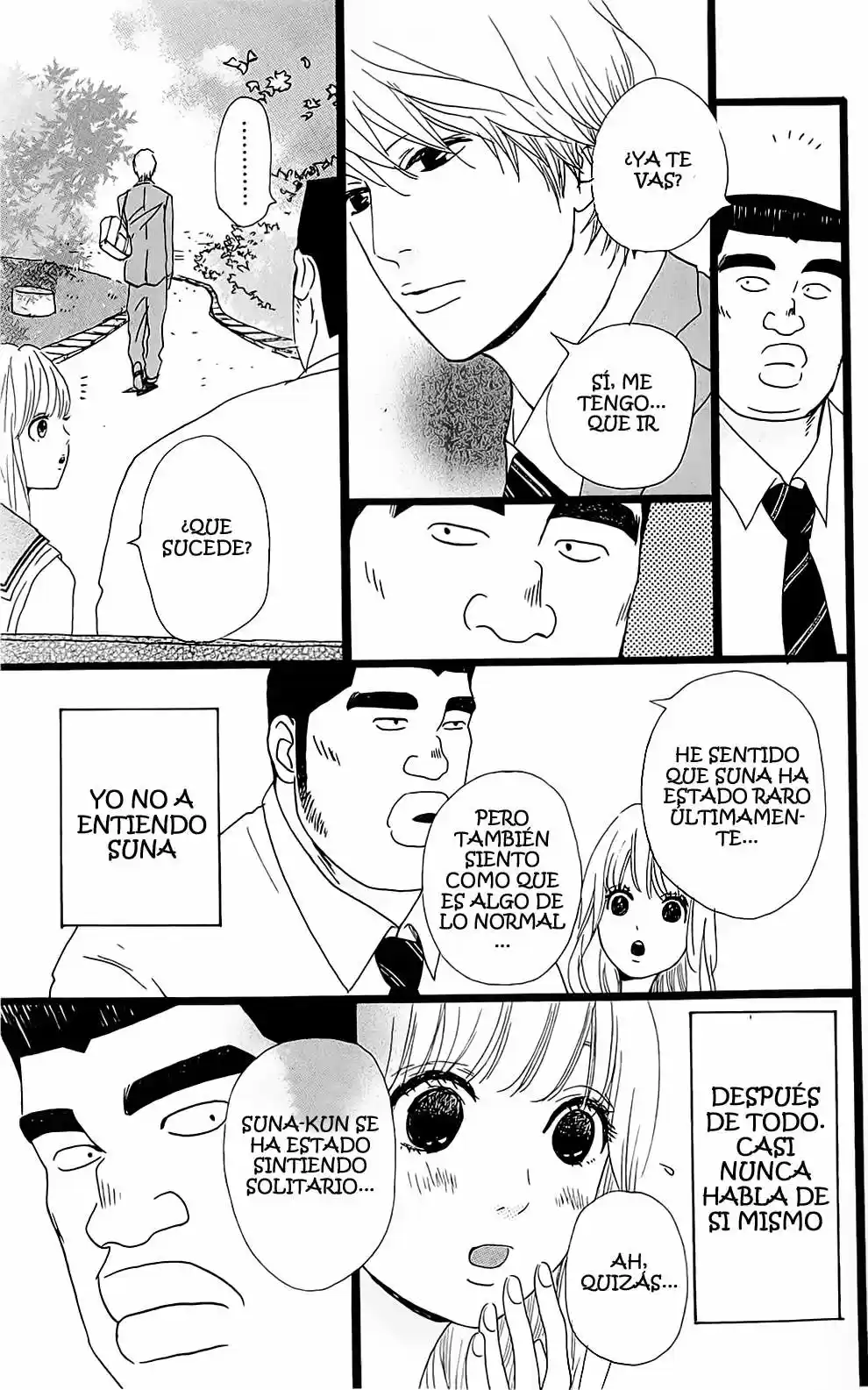 Ore Monogatari!! capítulo 5, página 15
