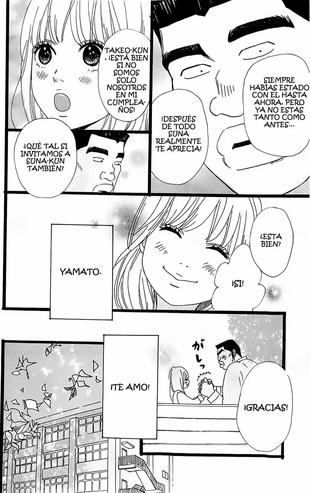 Ore Monogatari!! capítulo 5, página 16