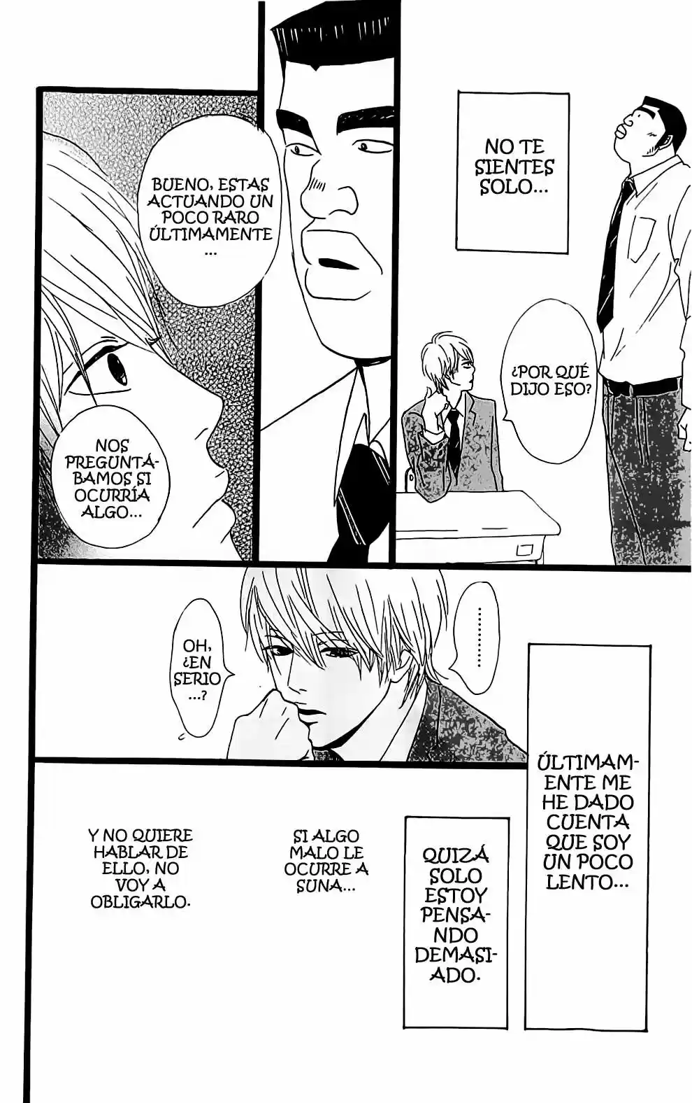 Ore Monogatari!! capítulo 5, página 18