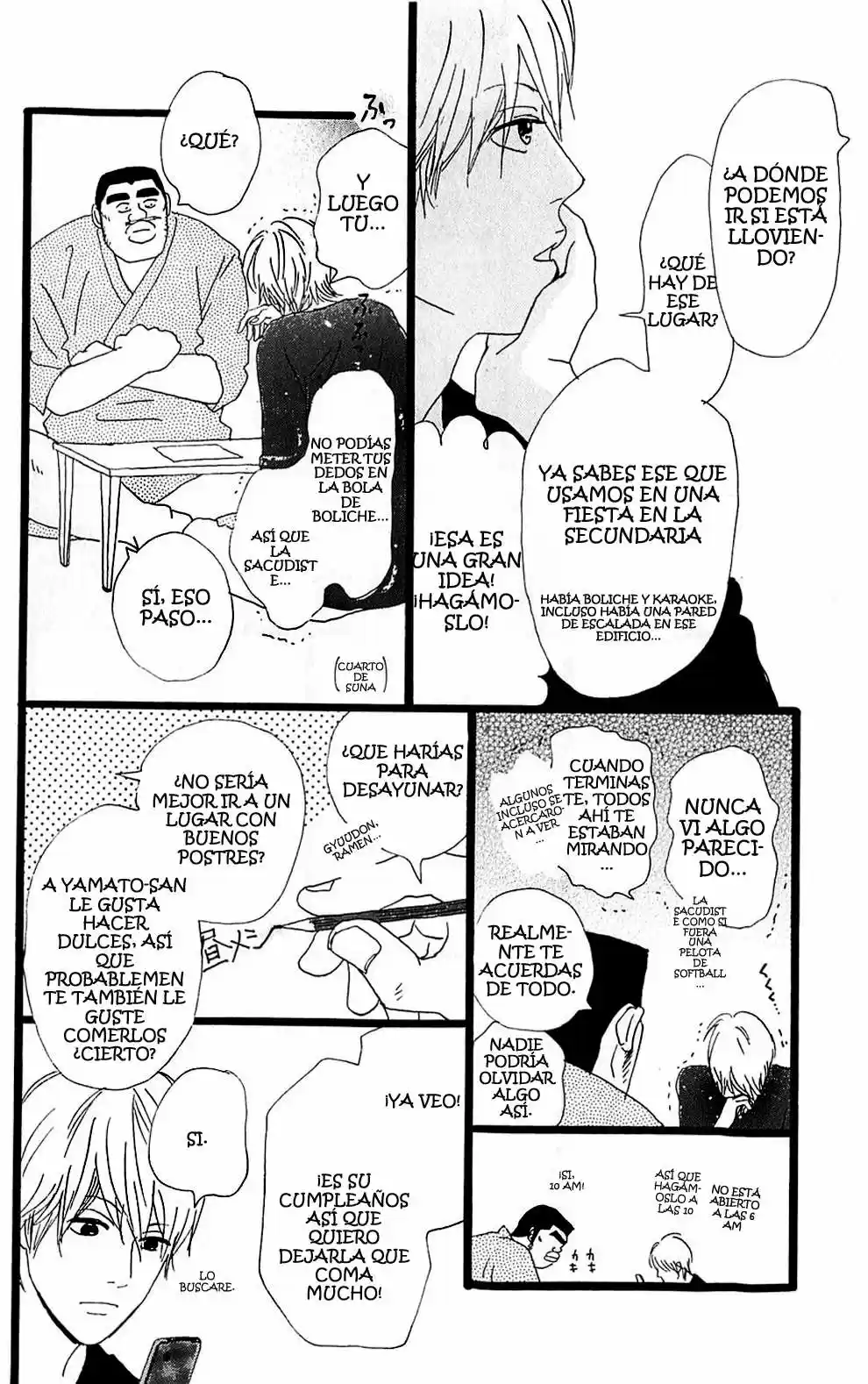 Ore Monogatari!! capítulo 5, página 20