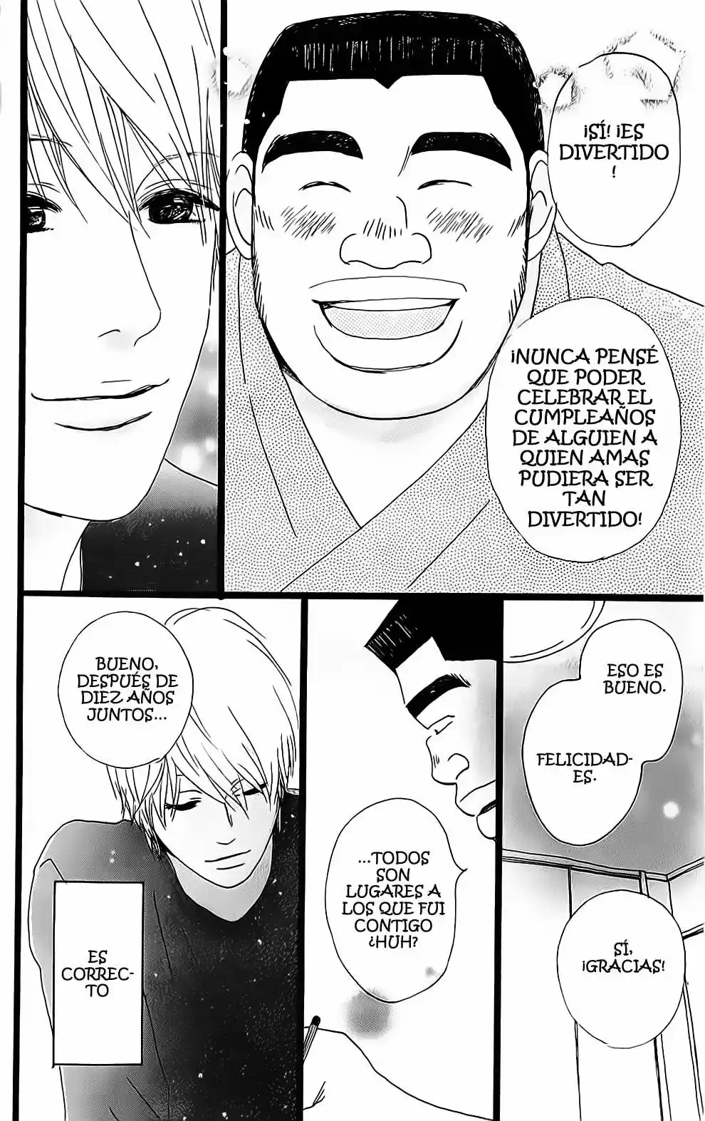 Ore Monogatari!! capítulo 5, página 22