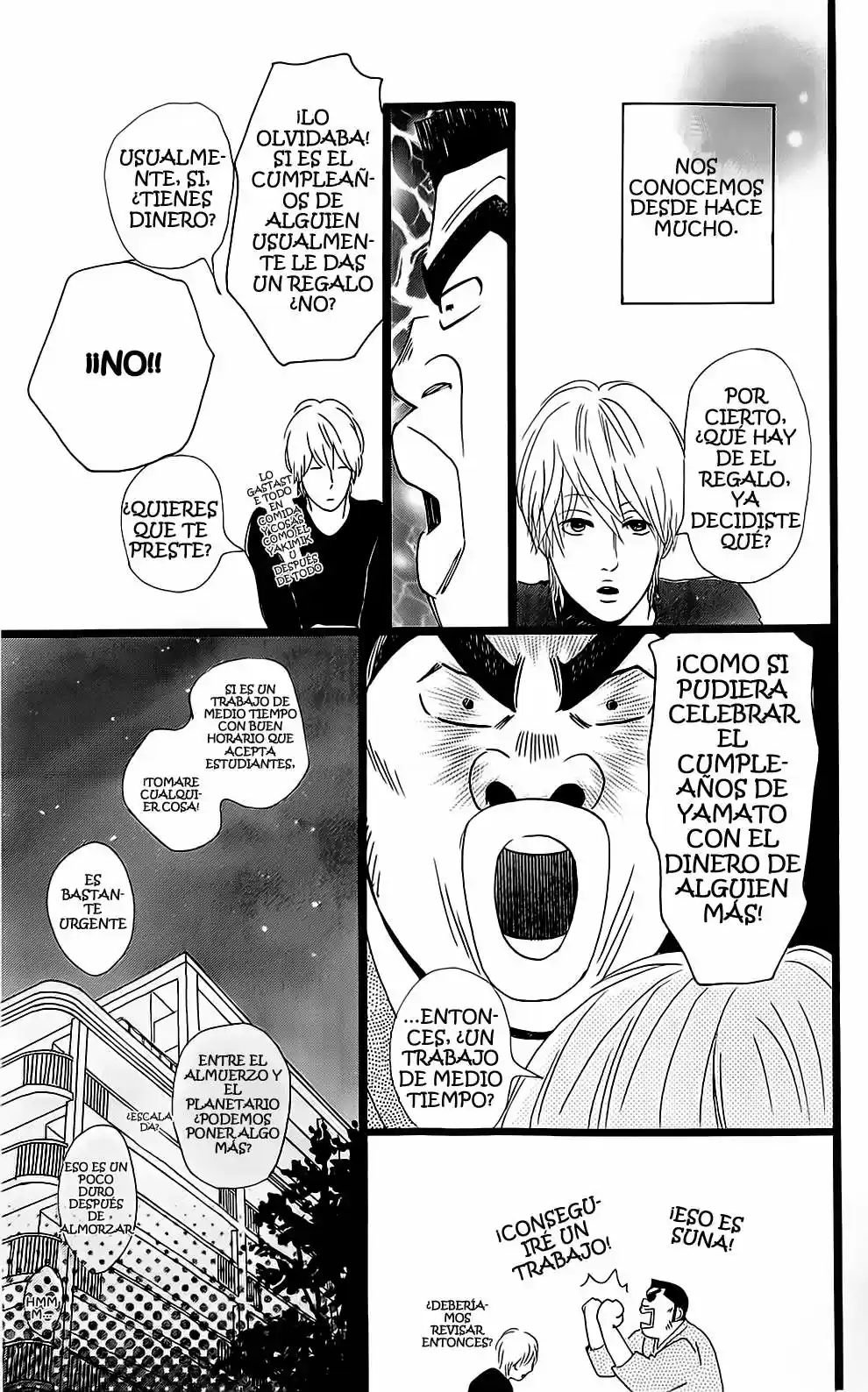 Ore Monogatari!! capítulo 5, página 23