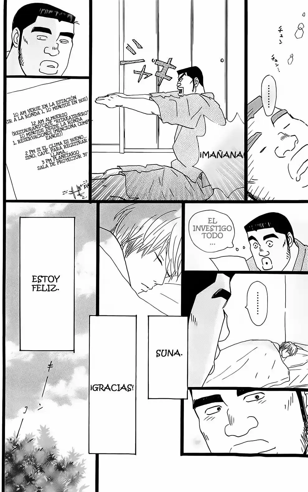 Ore Monogatari!! capítulo 5, página 24