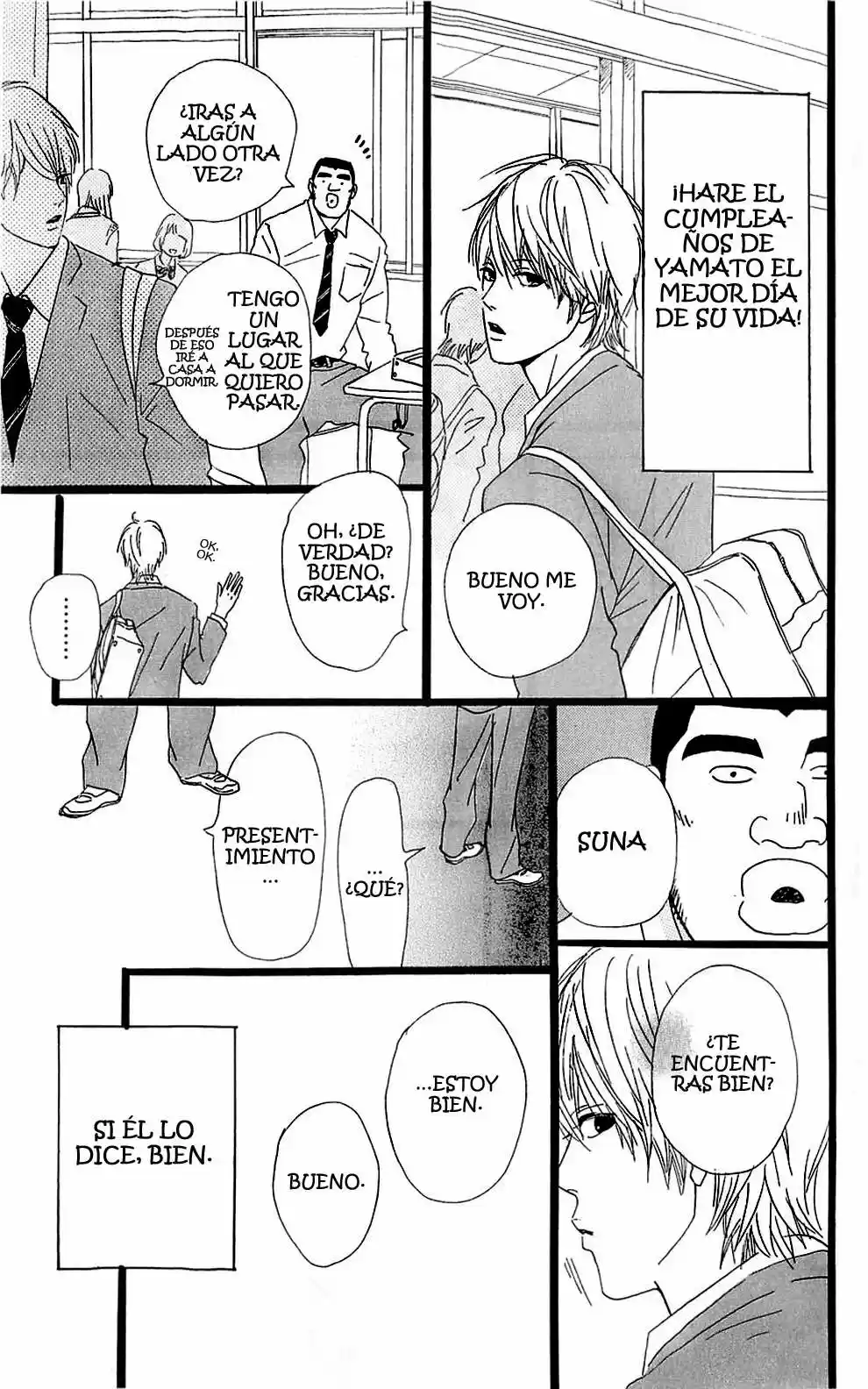 Ore Monogatari!! capítulo 5, página 25