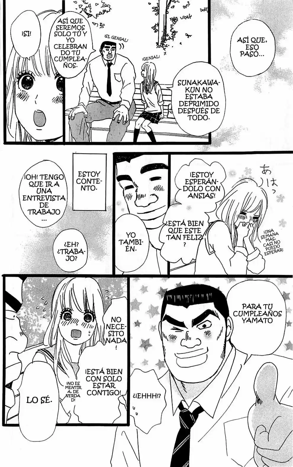 Ore Monogatari!! capítulo 5, página 26
