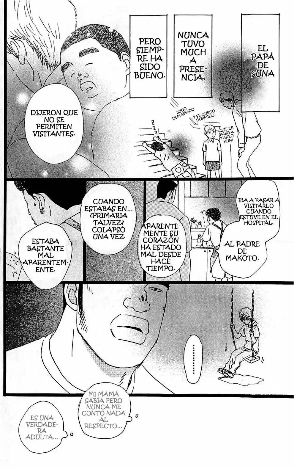 Ore Monogatari!! capítulo 5, página 38