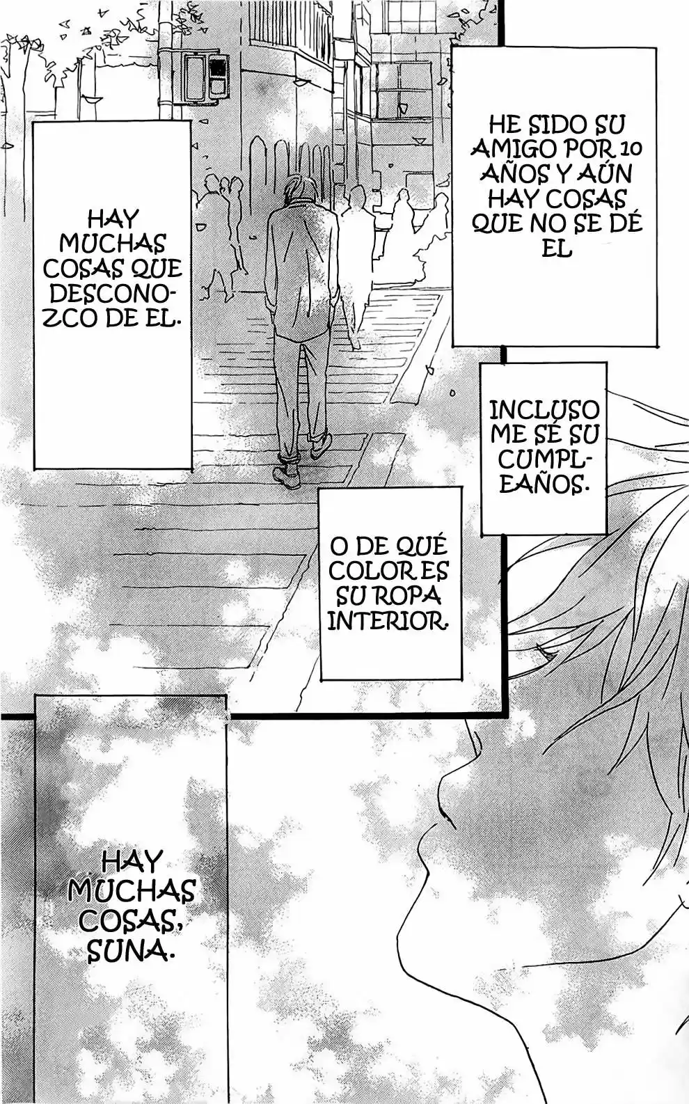 Ore Monogatari!! capítulo 5, página 39