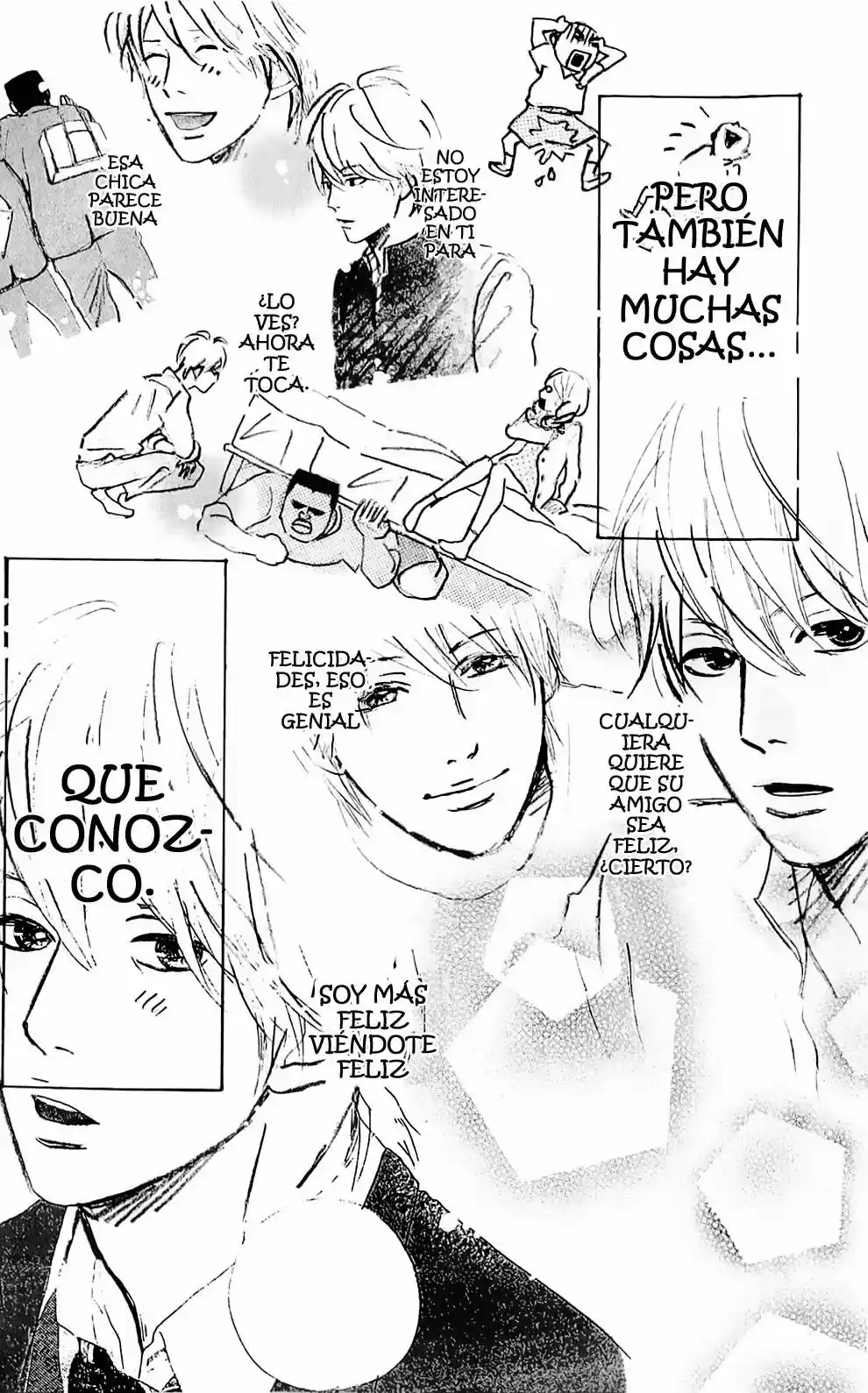 Ore Monogatari!! capítulo 5, página 40