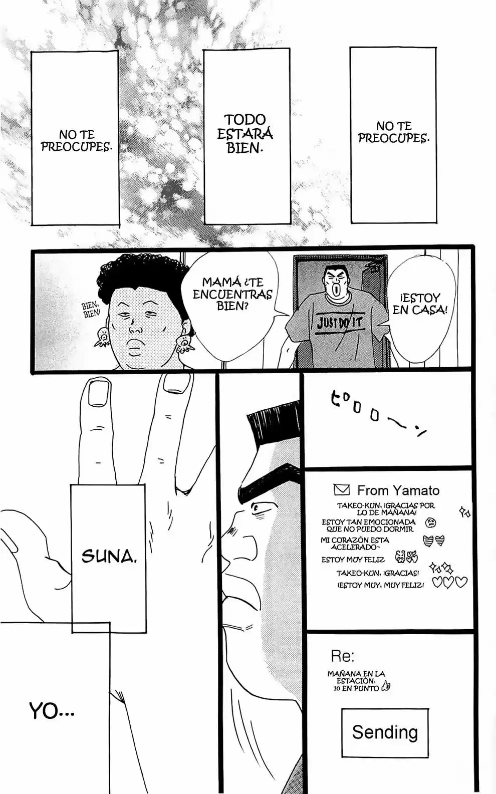 Ore Monogatari!! capítulo 5, página 43