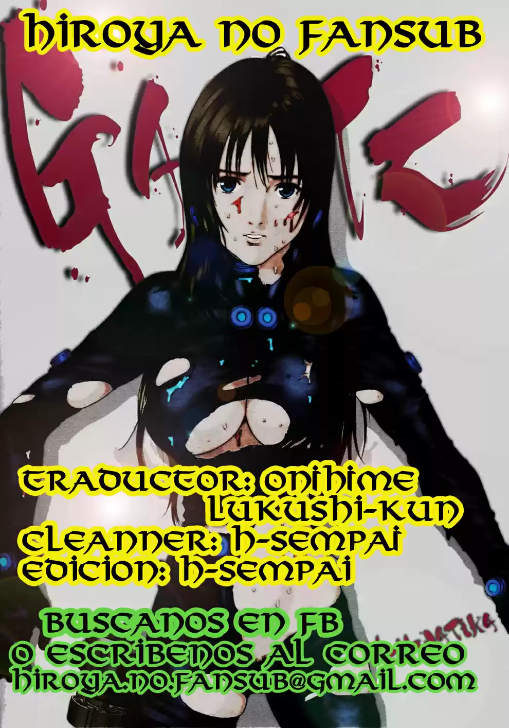Ore Monogatari!! capítulo 5, página 45
