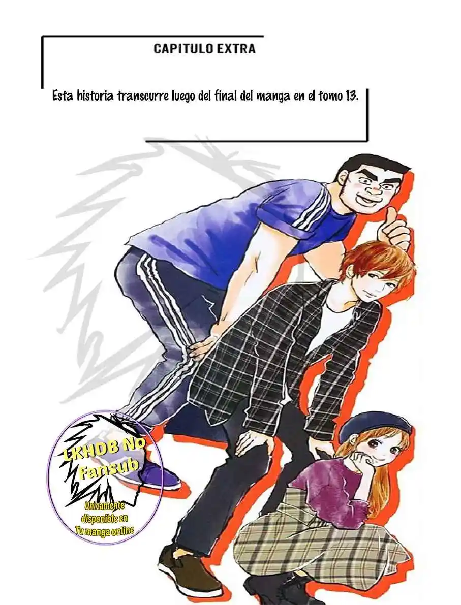 Ore Monogatari!! capítulo 50, página 10