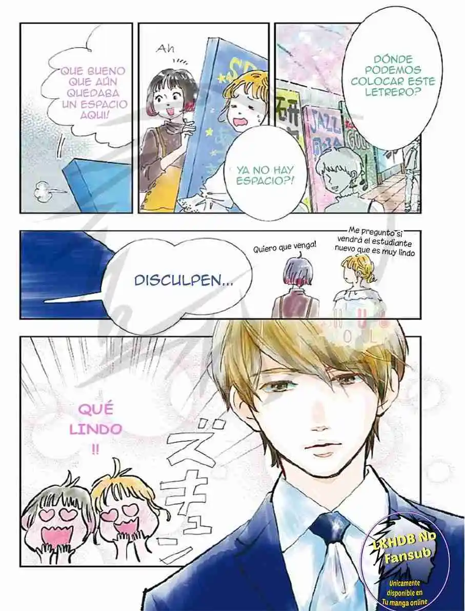 Ore Monogatari!! capítulo 50, página 11