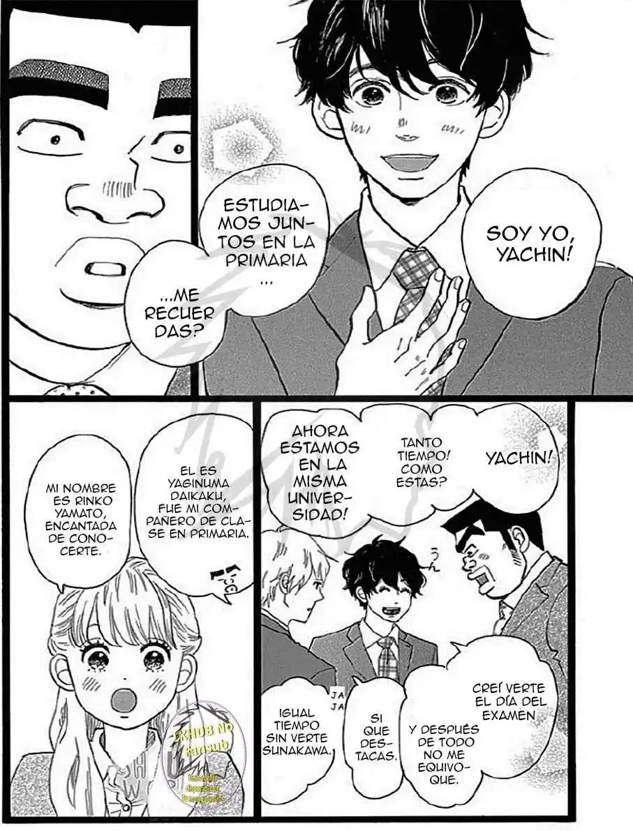 Ore Monogatari!! capítulo 50, página 15