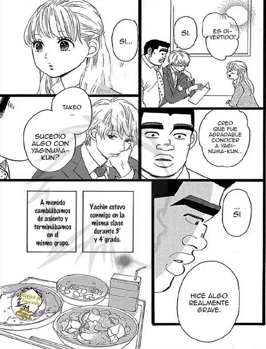 Ore Monogatari!! capítulo 50, página 18