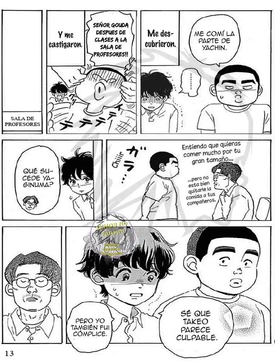 Ore Monogatari!! capítulo 50, página 20