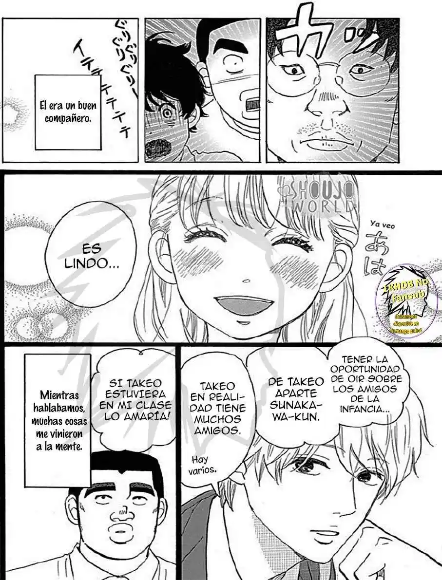 Ore Monogatari!! capítulo 50, página 21