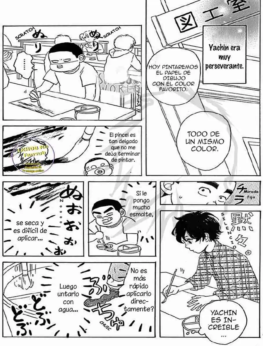 Ore Monogatari!! capítulo 50, página 22