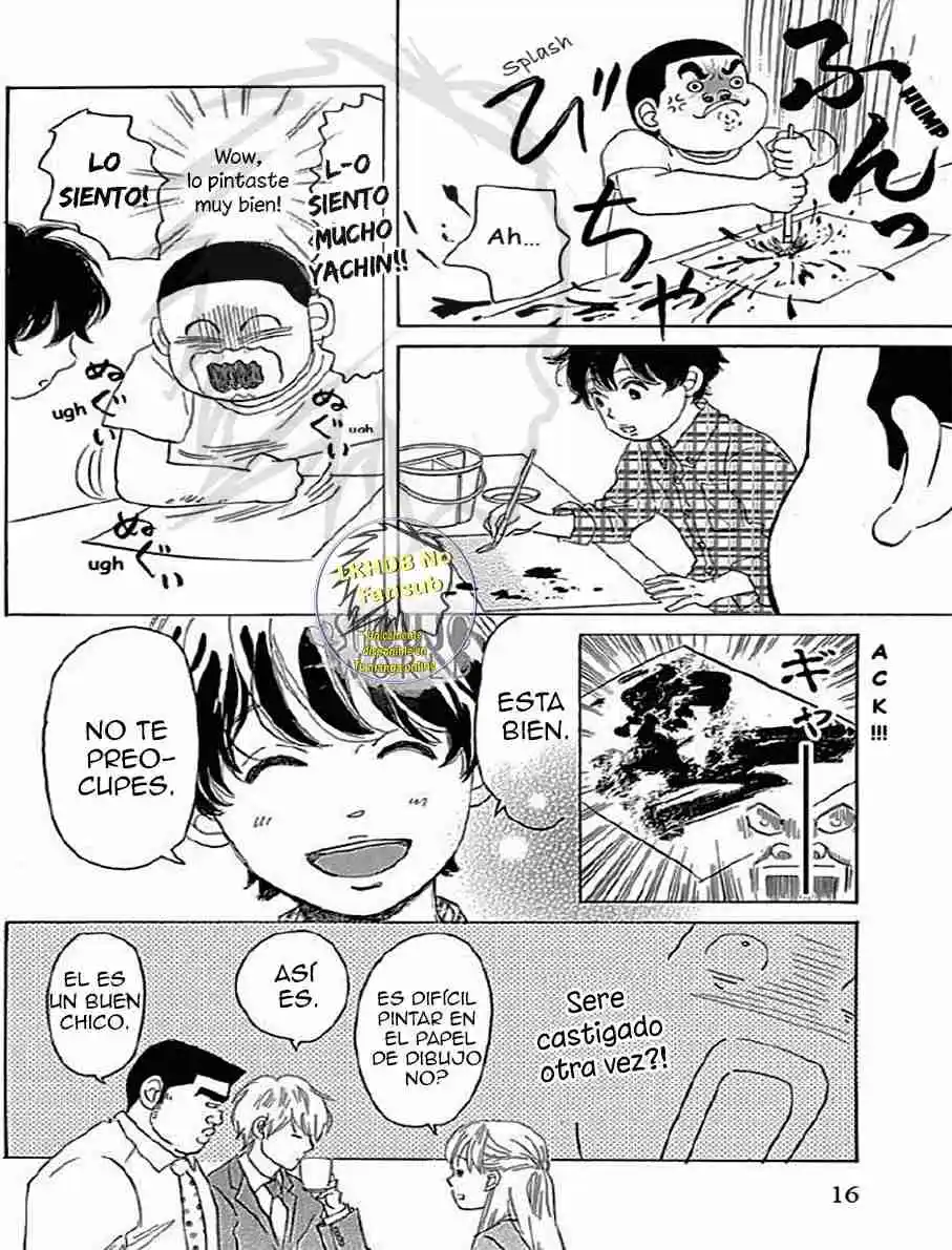 Ore Monogatari!! capítulo 50, página 23