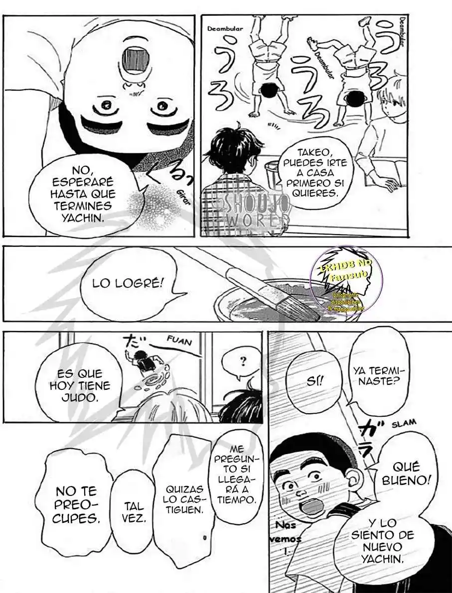 Ore Monogatari!! capítulo 50, página 25