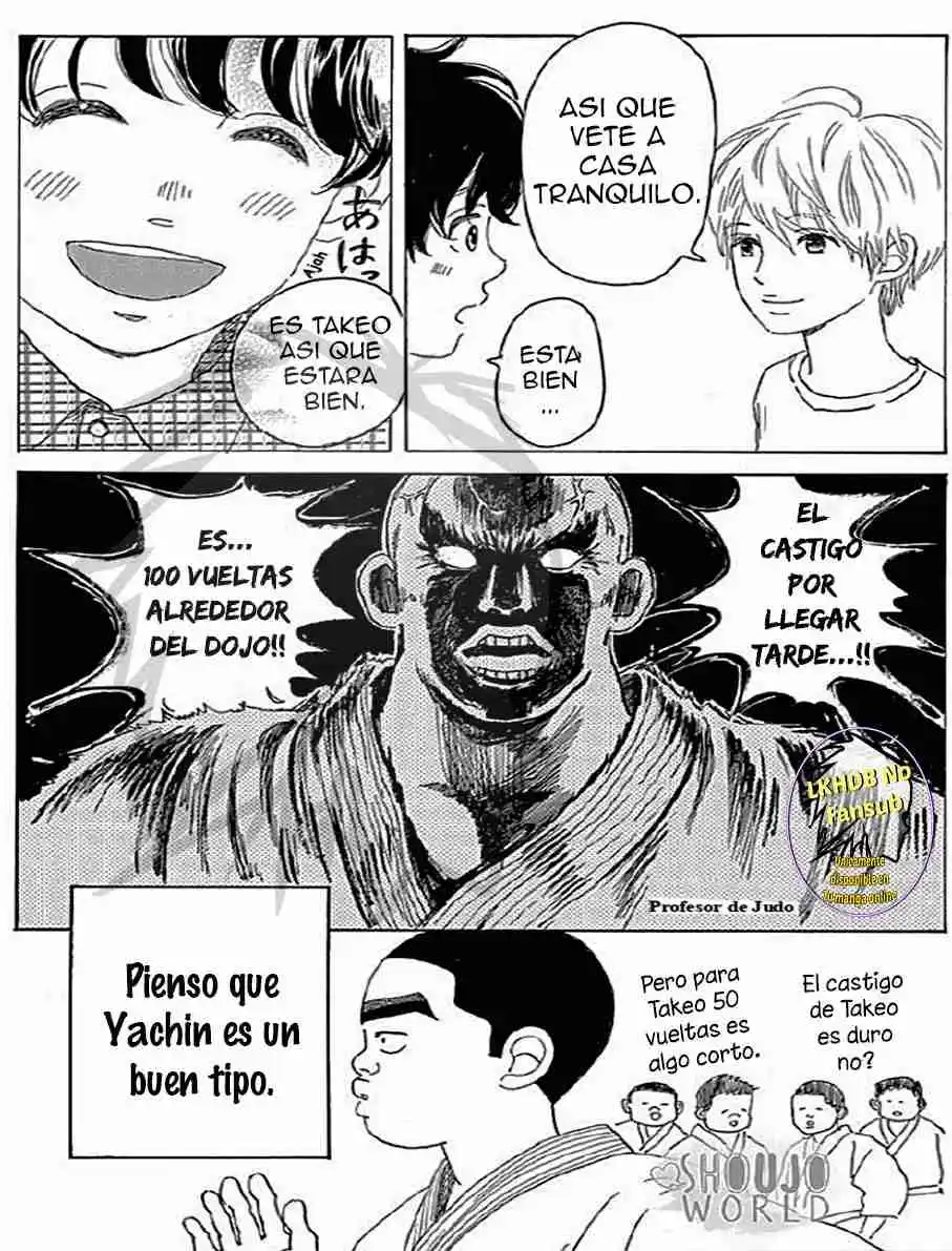 Ore Monogatari!! capítulo 50, página 26