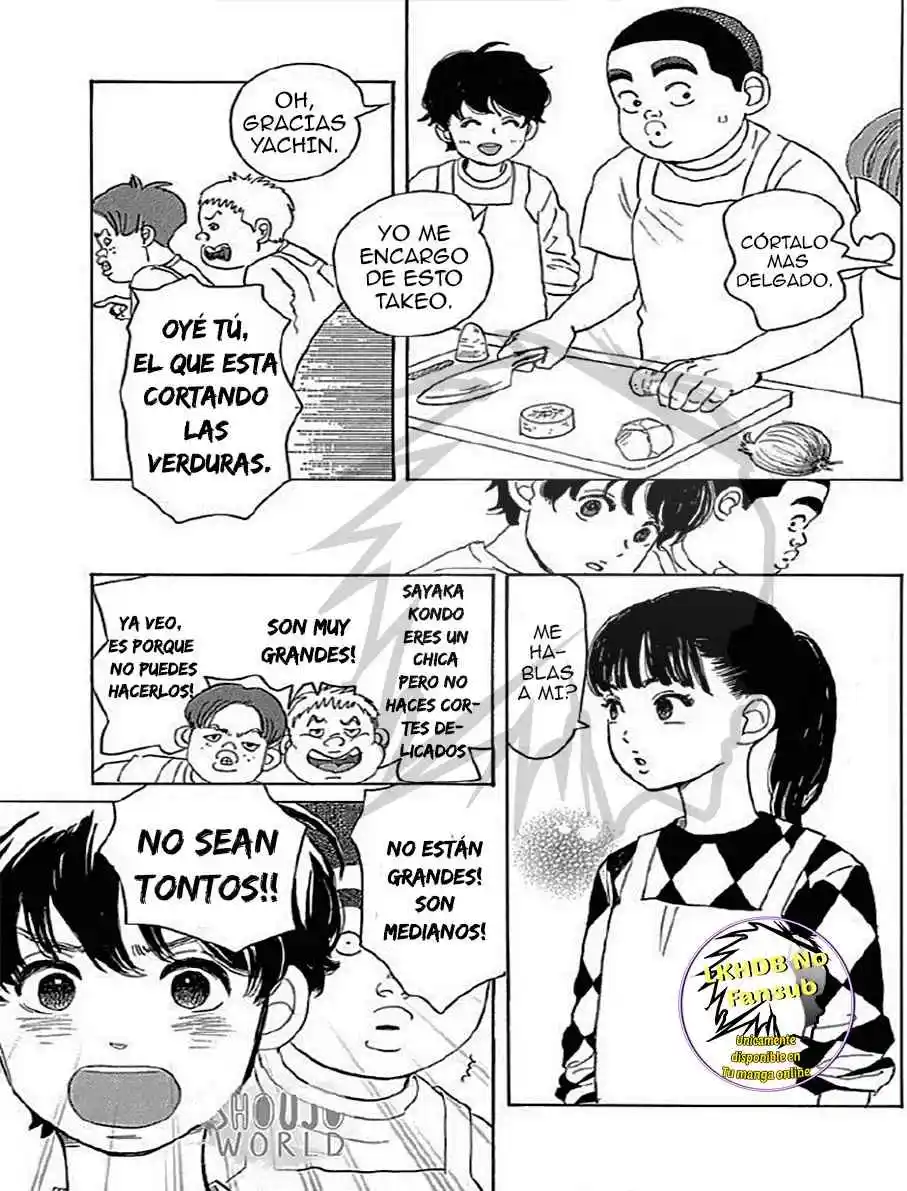 Ore Monogatari!! capítulo 50, página 28