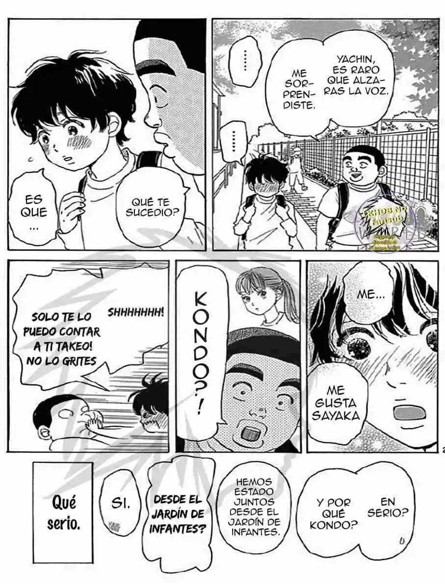 Ore Monogatari!! capítulo 50, página 30