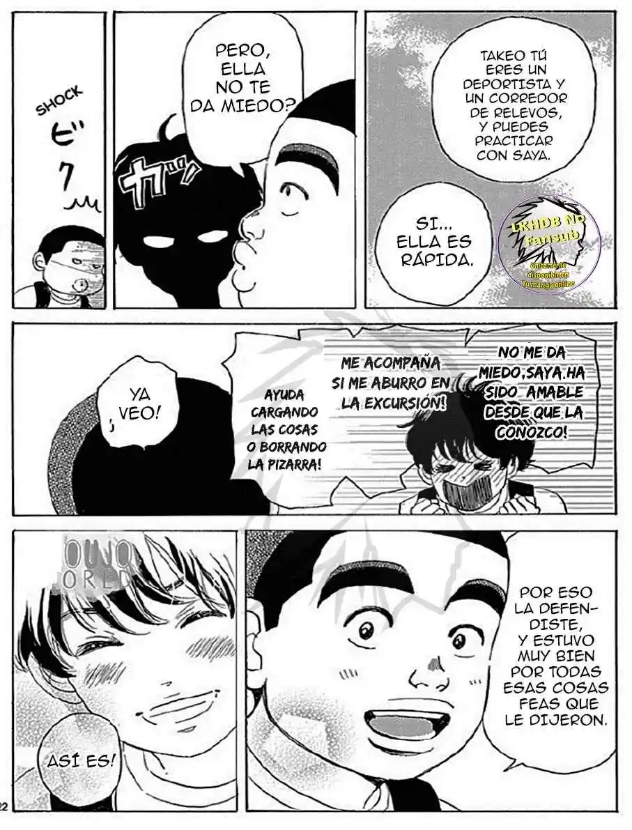 Ore Monogatari!! capítulo 50, página 31